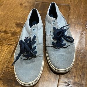 DC light blue womens shoes